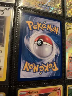 Zapdos ex SAR 204/165 151 SV2A Korean Pokemon Card NM - Image 5