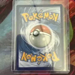 Pokemon TCG Palafin Card Paldean Fates, 225/091, Near Mint Condition - Image 2