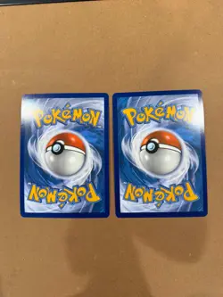 Leafeon & Glaceon Vstar Oversized Jumbo cards - Image 2