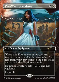 [IN HAND] Sealed MTG Secret Lair x Fallout®: Beyond Vault 33 [FOIL] - Image 5