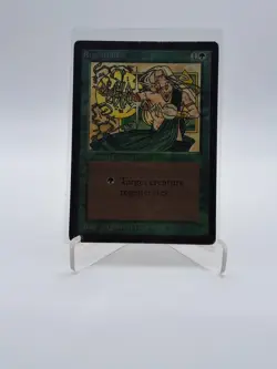 REGENERATION 1993 BETA EDITION magic: the gathering VINTAGE ORIGINAL - Image 3