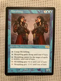 Morphling Urza's Saga Regular - Image 1