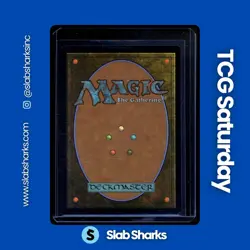 2025 MAGIC: THE GATHERING EDGE OF ETERNITIES #0369 SWAMP GALAXY FOIL - Image 2