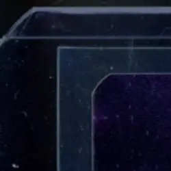 2025 MAGIC: THE GATHERING EDGE OF ETERNITIES #0369 SWAMP GALAXY FOIL - Image 3