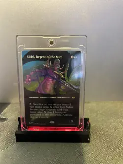 MTG Sidisi, Regent of the Mire (Borderless) - Tarkir: Dragonstorm (TDM) #341 MTG - Image 5