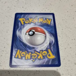Pokemon - Fidough 069 SVP Black Star Promo Shiny Holo Rare English - Image 2