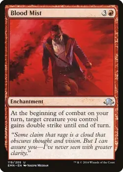 Blood Mist - Foil Eldritch Moon LP MTG - Image 1