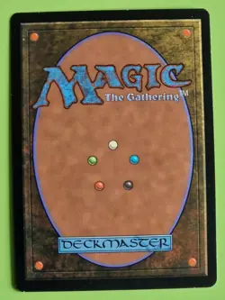 MTG PARALLAX WAVE x1, Nemesis. Very Good. Pre Modern, Commander - Image 3
