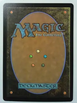 Muddle, the Ever-Changing *Borderless FOIL* Magic MtG x1 SOC Commander Secrets - Image 2