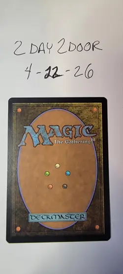 Darksteel Forge Core Set 2014 (M14) Regular Magic MTG - Mythic Rare - Image 2