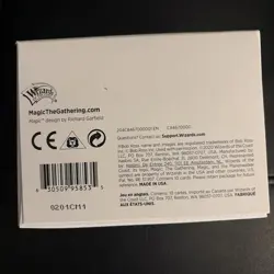 MTG Secret Lair Happy Little Gathering Non Foil Sealed - Image 3