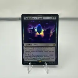 The Darkness Crystal R FINAL FANTASY #96 NM Foil - Image 1