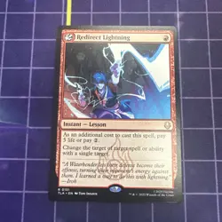 Redirect Lightning Avatar: The Last Airbender Regular - Image 1