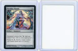 Paradise Mantle Fifth Dawn Artist Proof MTG - Image 3