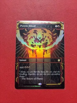 Pyretic Ritual Secrets of Strixhaven: Mystical Archive Foil - Image 1