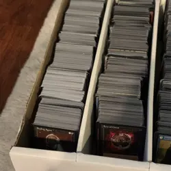 MASSIVE 3500+ MAGIC THE GATHERING COLLECTION LOT! Rares, Mythics, Foils, EDH! - Image 3