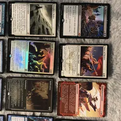 MASSIVE 3500+ MAGIC THE GATHERING COLLECTION LOT! Rares, Mythics, Foils, EDH! - Image 4