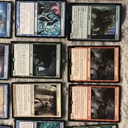 MASSIVE 3500+ MAGIC THE GATHERING COLLECTION LOT! Rares, Mythics, Foils, EDH! - Image 5