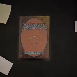 Magic: The Gathering Xander's Lounge Streets of New Capenna Rare Borderless Land - Image 2