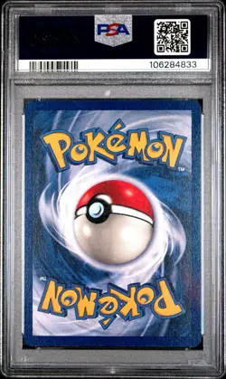 Pokemon Pidgeotto 1999 Base Set 1st Edition Rare #22 PSA 8 Near Mint-Mint - Image 2
