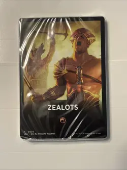 Magic: The Gathering Jumpstart 2022 Zealots Sealed Deck - Image 1