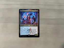 Prismari, the Inspiration - MTG Secrets of Strixhaven - Regular Mythic - NM/MINT - Image 1