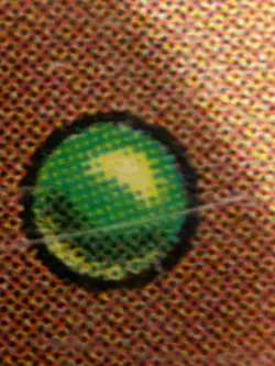 Preordain (JP Alternate Art) (Silver Scroll Foil) Secrets of Strixhaven:... - Image 4