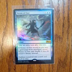 Nexus of Fate Buy a Box M19 Foil - Image 1