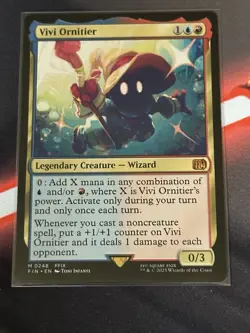 Vivi Ornitier Final Fantasy Regular - Image 1