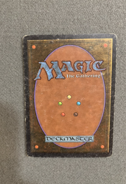 Magic: The Gathering MTG The Rack 3rd Edition Revised 1994 Moderately Played/MP! - Image 2