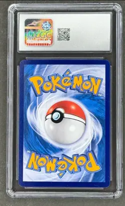 CGC 10 Mew Ex 151C 191/151 - Pokemon Chinese 151 Surprise - SAR Bubble Mew - Image 2