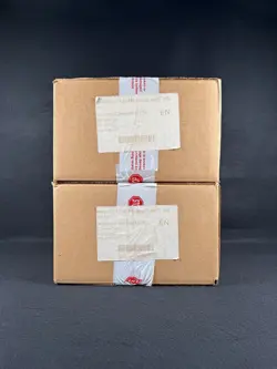 Sealed 2014 Pokemon XY Flashfire 144x Sleeved Blister Cases, Charizard, Rare - Image 1