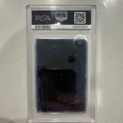 Yu-Gi-Oh! Obelisk The Tormentor 2000 GB Duel Monsters Promo S4 G402 Holo PSA - Image 2