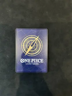 One Piece TCG OP14-009 Trafalgar Law SR - English Unplayed - M/NM - Image 2