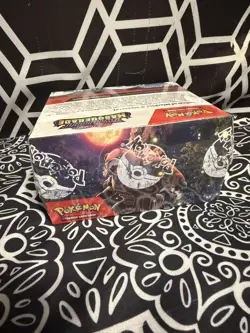 Pokemon TCG SV06 Twilight Masquerade Booster Box Sealed Scarlet & Violet 36 Pack - Image 4