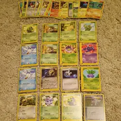 Pokemon vintage lot 50 cards e reader delta species older sets excellent cond! - Image 1