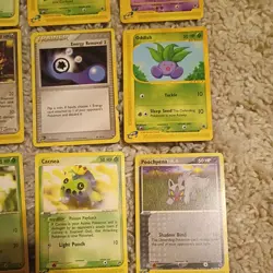 Pokemon vintage lot 50 cards e reader delta species older sets excellent cond! - Image 3