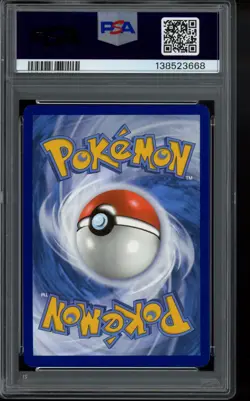 PSA 9 - 2024 Mimikyu 075 Sv: Scarlet & Violet Promo Cards Holo Pokemon - Image 2