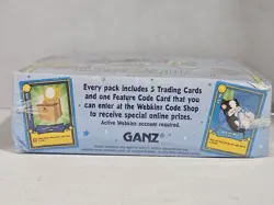 Webkinz ~ Trading Cards ~ Box of 36 Packs ~ by Ganz ~ New Sealed - Image 4