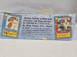 Webkinz ~ Trading Cards ~ Box of 36 Packs ~ by Ganz ~ New Sealed - Image 5