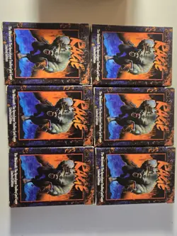 Rage Werewolf Apocalypse TCG 6 Starter Decks + 200+ Cards White Wolf 1995 - Image 1