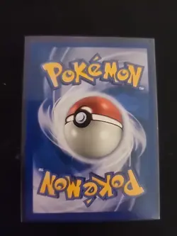 Sabrina's Abra 94/132 Pokemon TCG Gym Challenge NM Vintage 2000 Card - Image 4