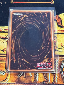 Secret Rare Riryoku TSC-002 Yu-Gi-Oh! Video Game Promotional Card | LP - Image 2