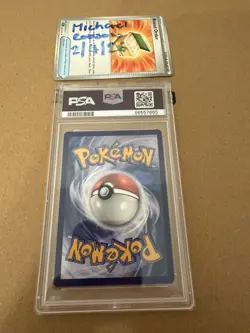 PSA 10! GEM! Gastly (177/162) Temporal Forces S&V Illustration Rare Pokemon Card - Image 3