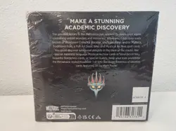 Magic The Gathering Secrets of Strixhaven - Collector Booster Box Factory Sealed - Image 2