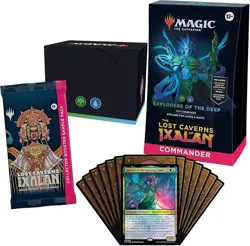 Magic: The Gathering explorers of the deep - Image 1