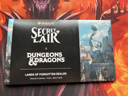 Secret Lair x Dungeons & Dragons Lands of the Forgotten Realms Foil - Image 2