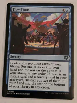 Flow State Secrets of Strixhaven Regular - Image 1