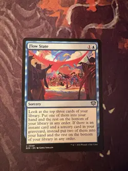 Flow State Secrets of Strixhaven Regular - Image 1