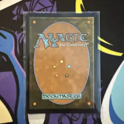 MTG Leonardo Cutting Edge TMNT Borderless Alternate Art Foil Ninja Turtles Card - Image 2